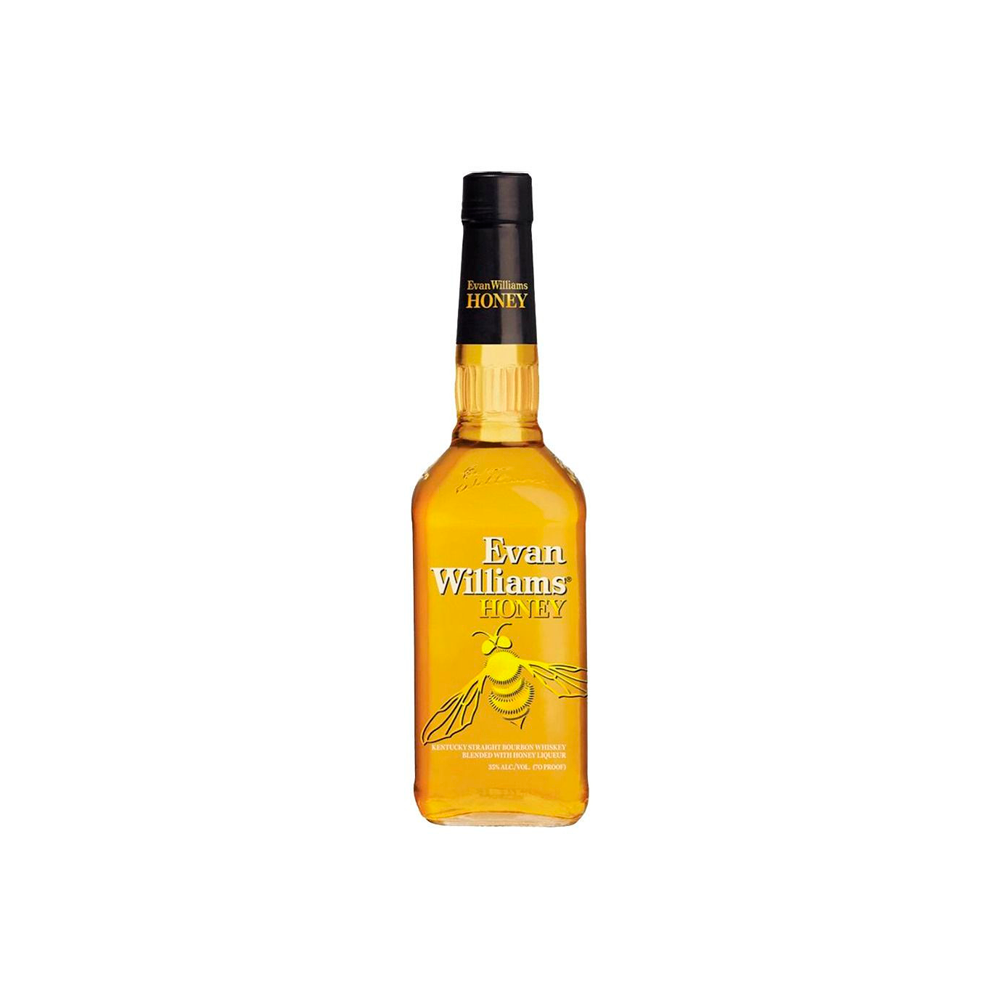 Evan Williams Bourbon Honey 1 L
